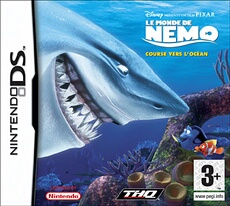 Le Monde de Nemo - Course Vers L'océan