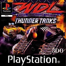 World Destruction League - Thunder Tanks