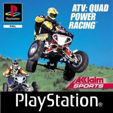 ATV : Quad Power Racing