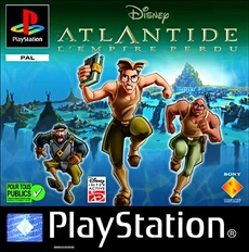 Atlantide - L'Empire Perdu