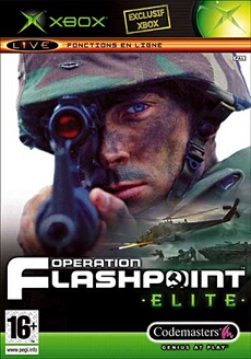 Opération Flashpoint Elite