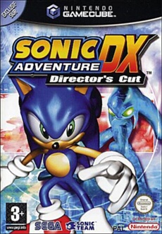 Sonic Adventure DX