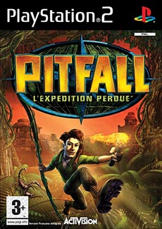Pitfall Harry - L'Expédition perdue