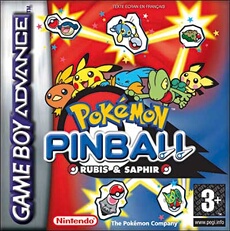 Pokémon Pinball : Rubis et Saphir