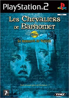 Les Chevaliers de Baphomet - Le Manuscrit de Voynich