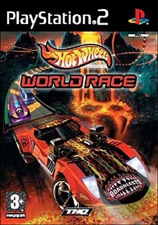 Hot Wheels World Race