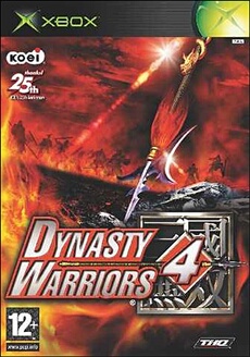 Dynasty Warrior 4