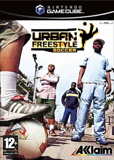 Urban Freestyle Soccer