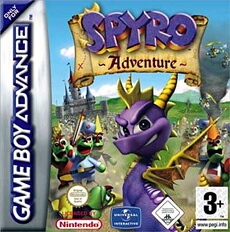 Spyro - Adventures