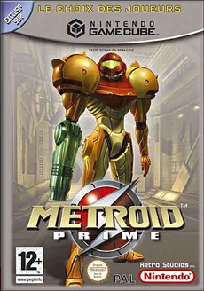 Metroid Prime