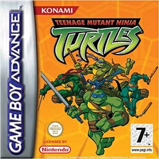 Teenage Mutant Ninja Turtles - Tortues Ninja