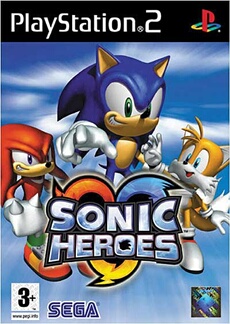 Sonic Heroes