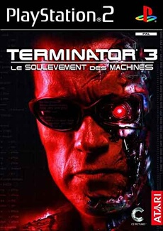 Terminator 3 - Le soulèvement des machines
