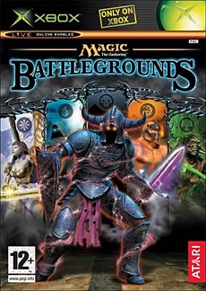 Magic : The Gathering - BattleGrounds