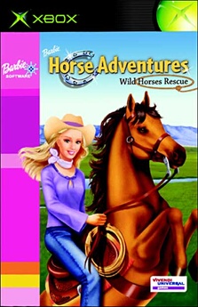 Barbie Horse Adventure - Wild Horses Rescue