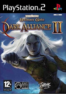 Baldur's Gate - Dark Alliance II