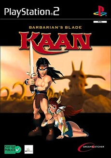 Kaan - Barbarian's Blade