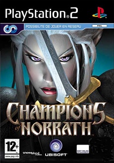 Champions of Norrath
