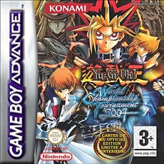 Yu-Gi-Oh! - World Championship Tournament 2004