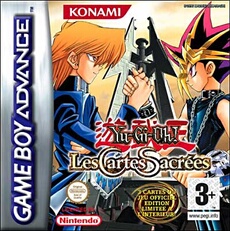 Yu-Gi-Oh! Dungeon - Les Cartes Sacrées