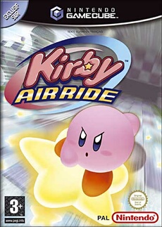 Kirby AirRide