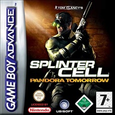 Splinter Cell - Pandora Tomorrow