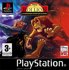 Le Roi Lion - La Formidable Aventure de Simba