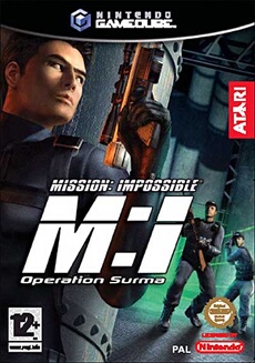 Mission : Impossible - M : I Operation Surma