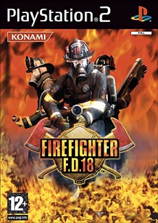 Firefighter F.D.18
