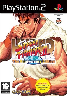 Hyper Street Fighter II - The Anniversary Edition