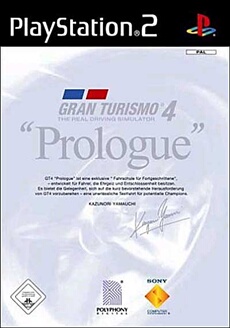 Acheter Gran Turismo 4 Prologue + DVD du Making Of Bon état - 25,14 € Gran Turismo 4 Prologue + DVD du Making Of Bon état - N/A reconditionné disponible sur Darty