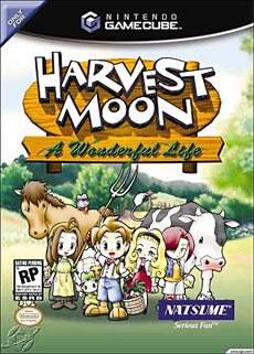 Harvest Moon - A Wonderful Life