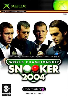 World Championship Snooker 2004