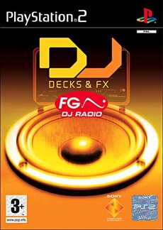 Dj Decks & FX - Radio FG