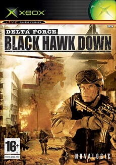Delta Force Black Hawk Down