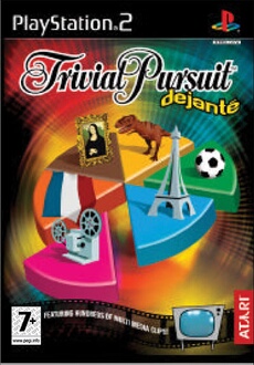 Trivial Pursuit Déjanté