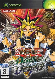 Yu-Gi-Oh! The Dawn Of Destiny