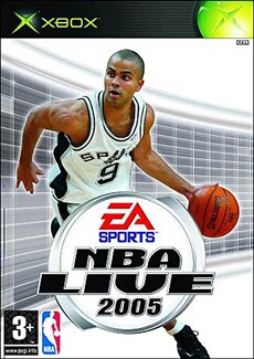 NBA Live 2005