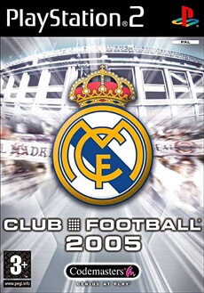 Real Madrid Club Football 2005