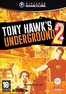 Tony Hawk Underground 2