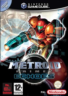 Metroid Prime 2 Echoes
