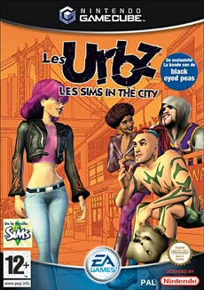 Les Urbz Sims in the City