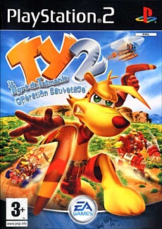 TY 2 Le Tigre de Tasmanie - Opération Sauvetage