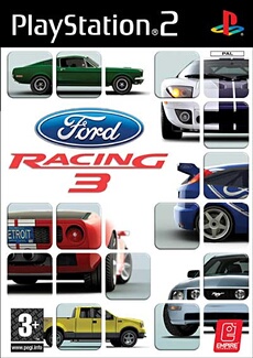 Ford Racing 3