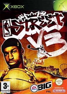 NBA Street Volume 3