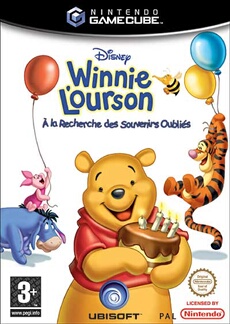 Winnie l'Ourson à la Recherche des Souvenirs Oubliés