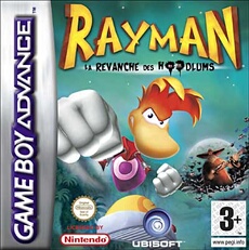 Rayman - La Revanche des Hoodlums