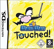 Wario Ware Touched
