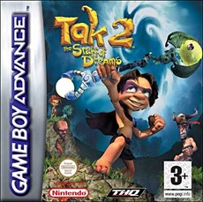 Tak 2 - The Staff of Dreams