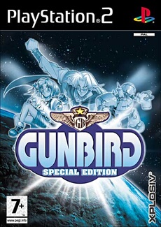 GunBird Special Edition